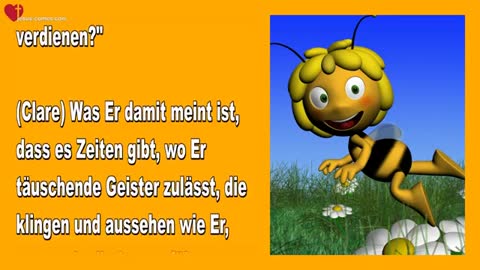 DU BIST EINER MEINER FLEISSIGSTEN APOSTEL & KEIN VERLIERER ❤️ Liebesbrief von Jesus vom 30.10.2017