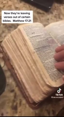 There's power in prayer and fasting 🙏