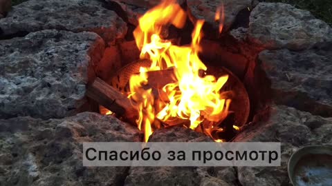 How to quickly make a fireplace for a fireplace, barbecue, tandoor and cauldron