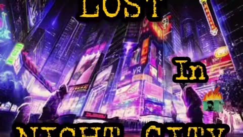 Lost in Night City