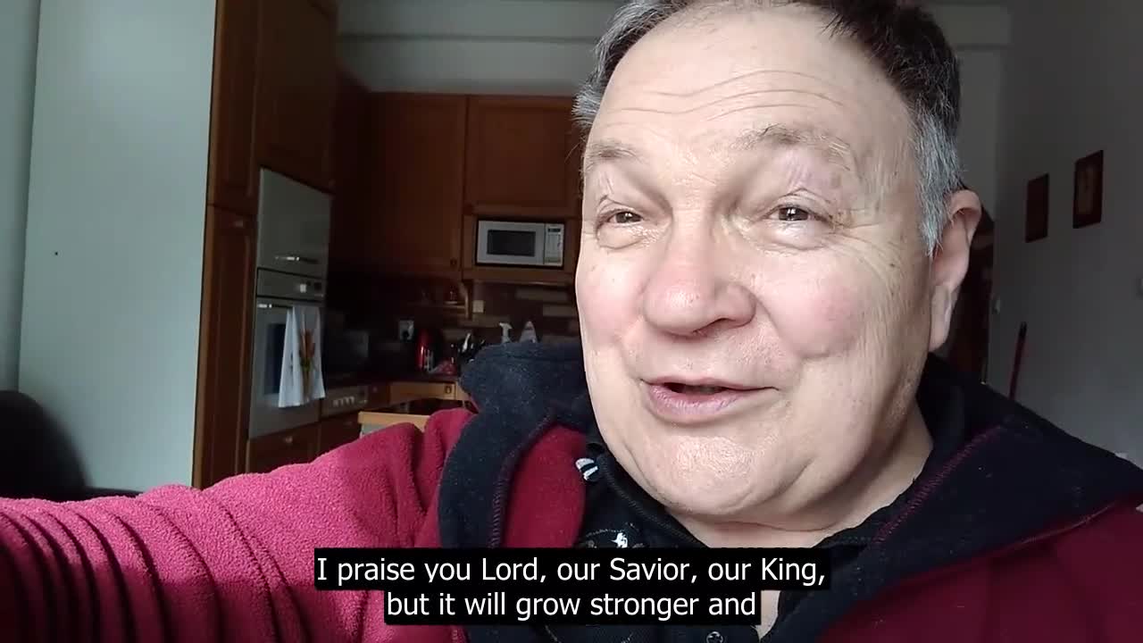 A prophet of today