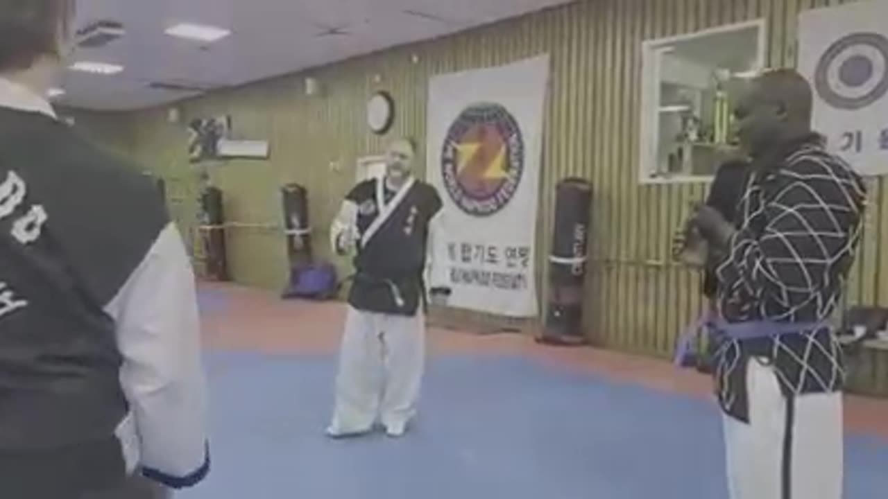 Hapkido
