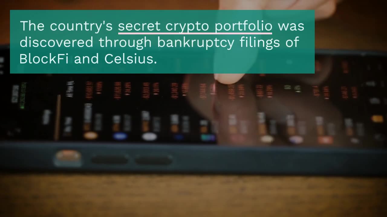 Bhutan Bought Millions in Bitcoin and Other Cryptos