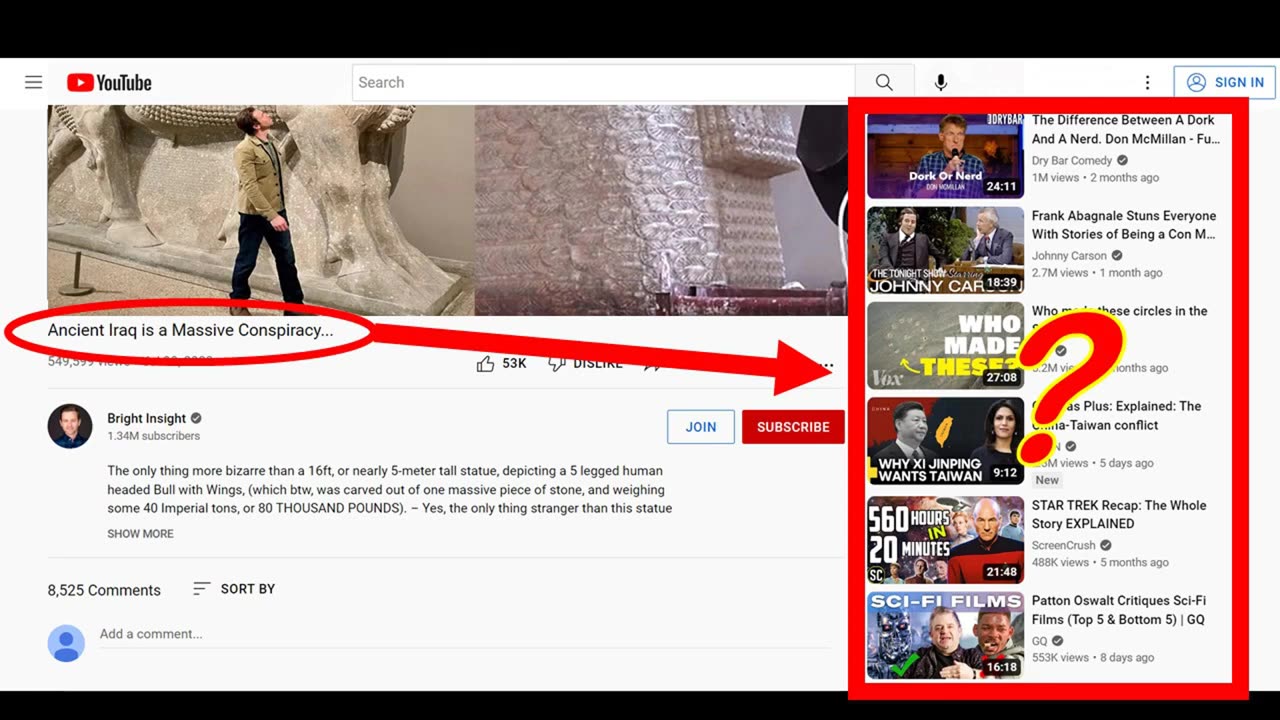Disturbing Proof They're Quietly Deleting the Internet...