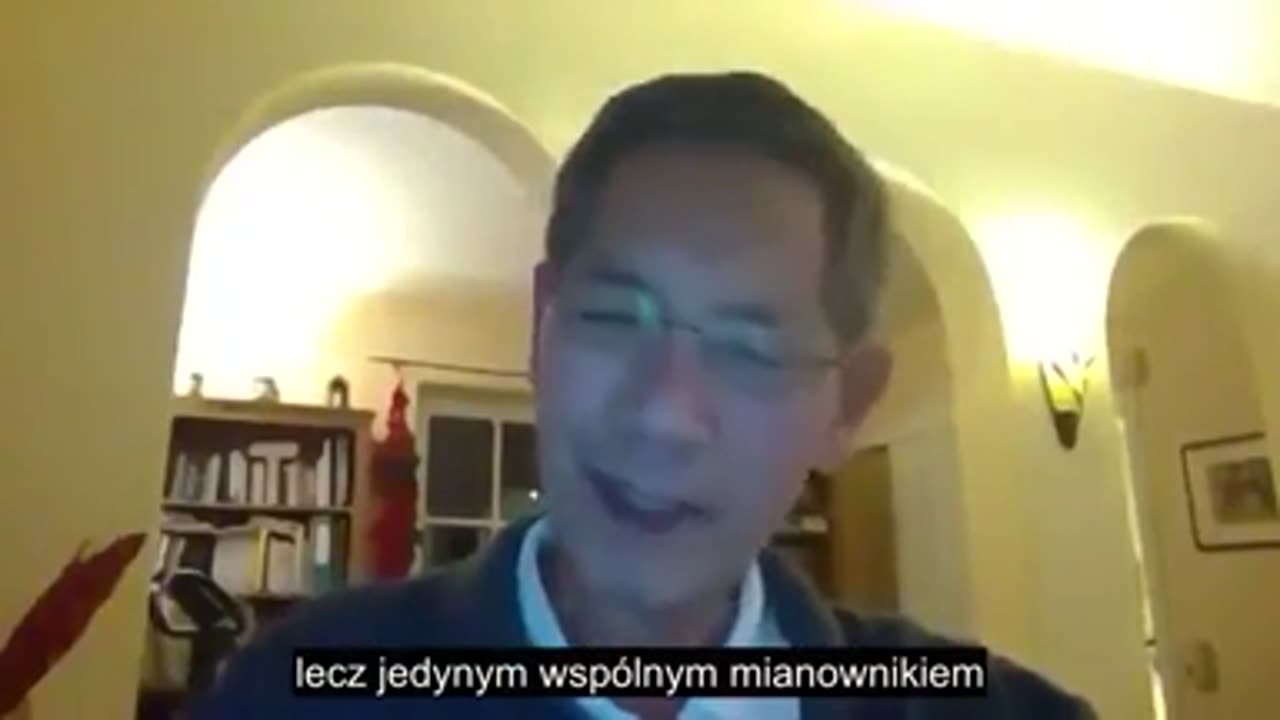 Sucharit Bhagdi o szczepionkach cz2