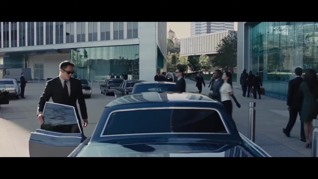 15 minute cities predictive programming in the 2011 movie 'In Time'‼️‼️