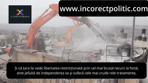 Adolf Hitler despre Palestina subtitrat in RO