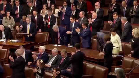 BOOOOOOOM!!! NOW THAT SOUNDS LIKE THE SPEAKER OF THE HOUSE!!!