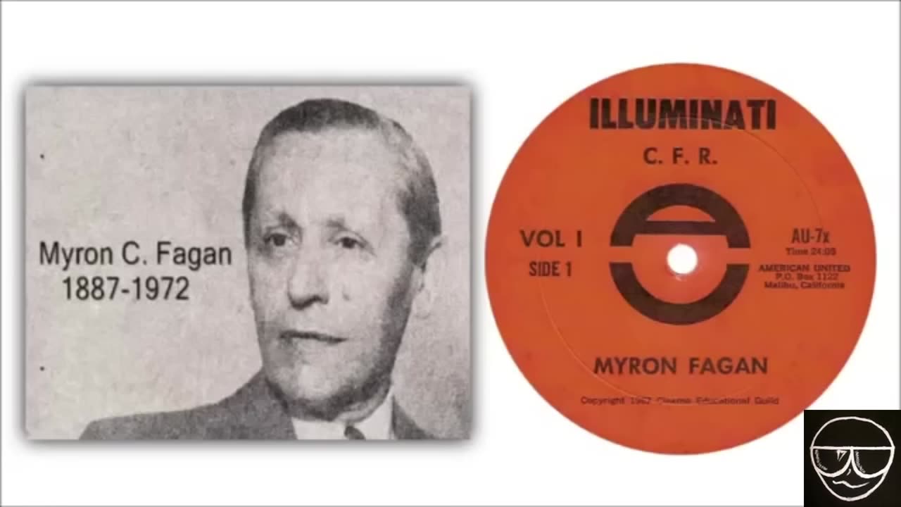 Myron C. Fagan 'Illuminati C.F.R.' 1967 pt. 2