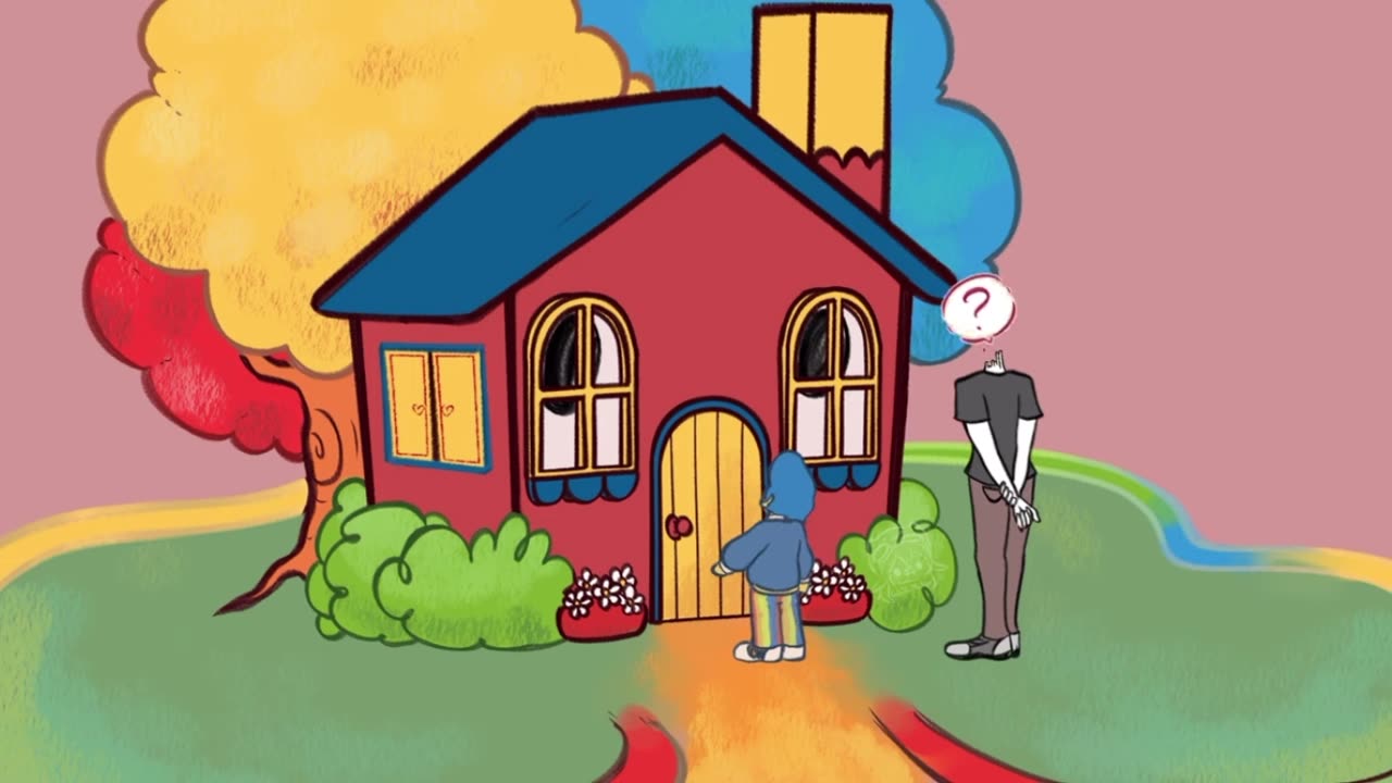 OPEN THE NOUR! II Welcome Home Il Animation