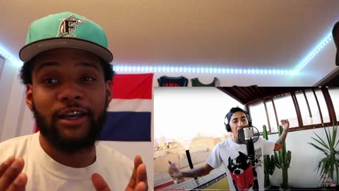 Neutro Shorty - Soy Yo ( Prod. By Young Taylor ) [ TCE Mic Check ] | REACTION / REACCION |