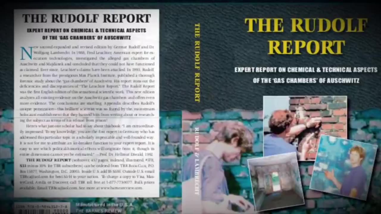 What is the consensus of scientists regarding the alleged gas chambers？
