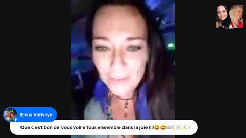 🥰🥰🥰Partage de l'ambiance ici tous ensemble 07/04 🥰🥰🥰
