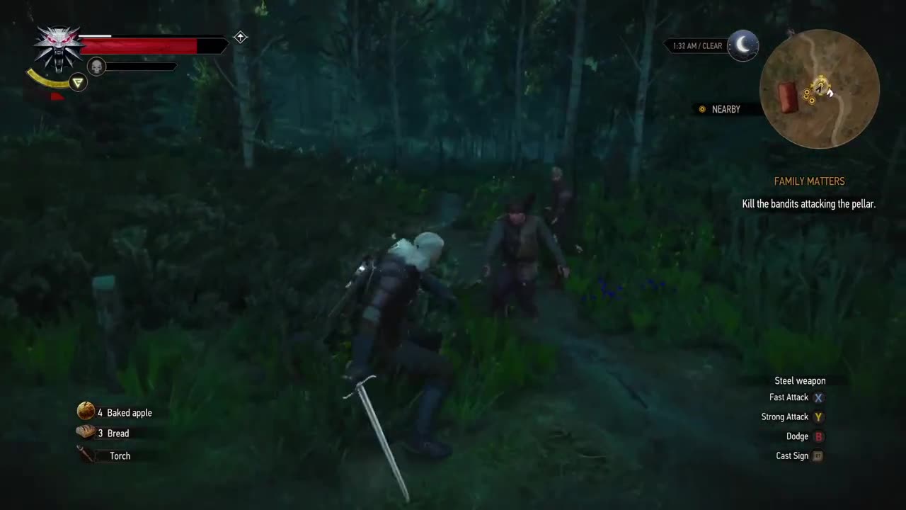 The Witcher 3 Wild Hunt