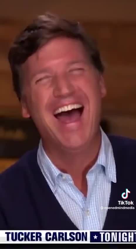 Tucker Carlson/ Kid Rock talks