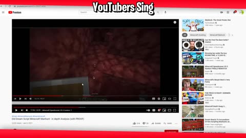 Dream Sings All