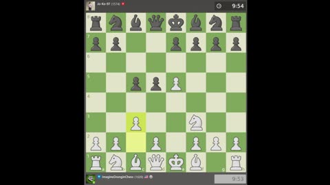 Typical 1600 elo Player (Rapid, Chess.com) Nonsense