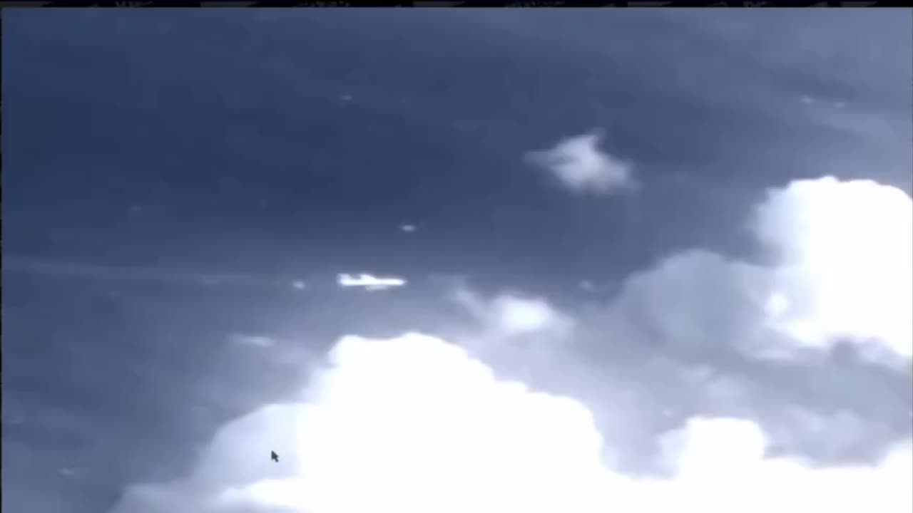 Wtf Whistle blower: 3 UFO 🛸 Make missing aircraft MH 370 disappear