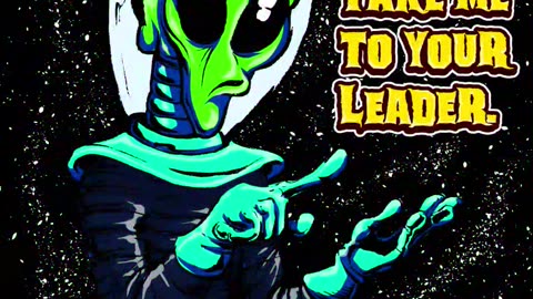 Don't Take Me To Your Leader