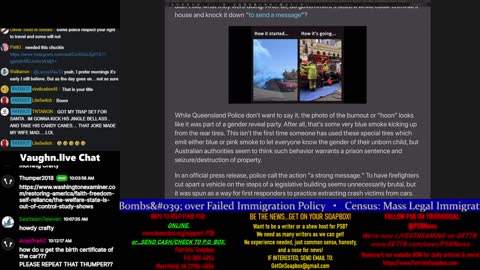 2022-12-23 09:05 EST - Straight Shootin' Magnum Edition: with Thumper