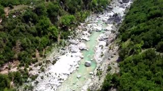 Albania moves to protect Europe's last wild river