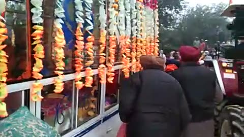 Nagar kirtan