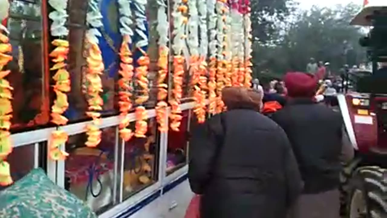 Nagar kirtan