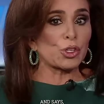 Judge Jeanine EXPOSES the double standard in the Israel-Hamas war