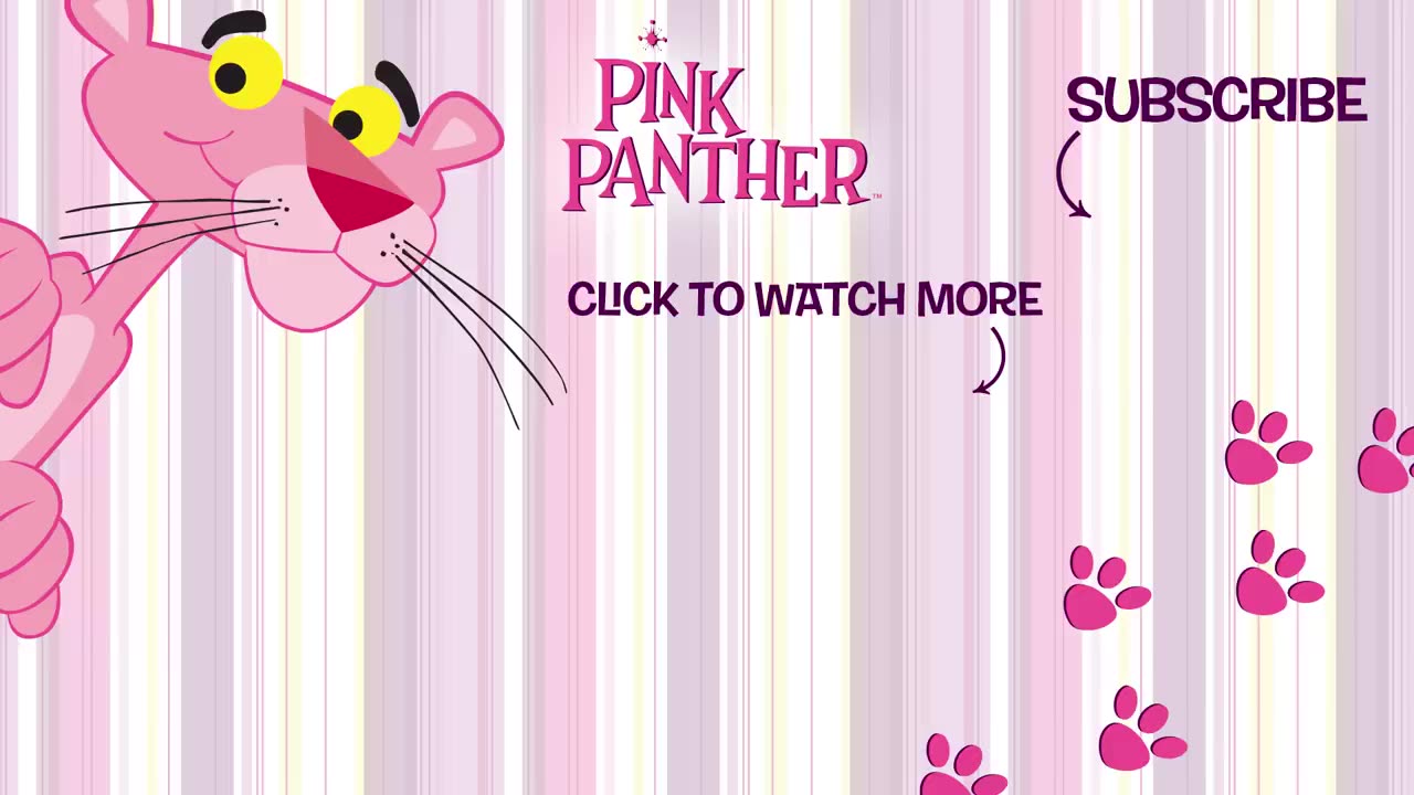 The Pink Panther Show Season 2 | 3-Hour MEGA Compilation | The Pink Panther Show