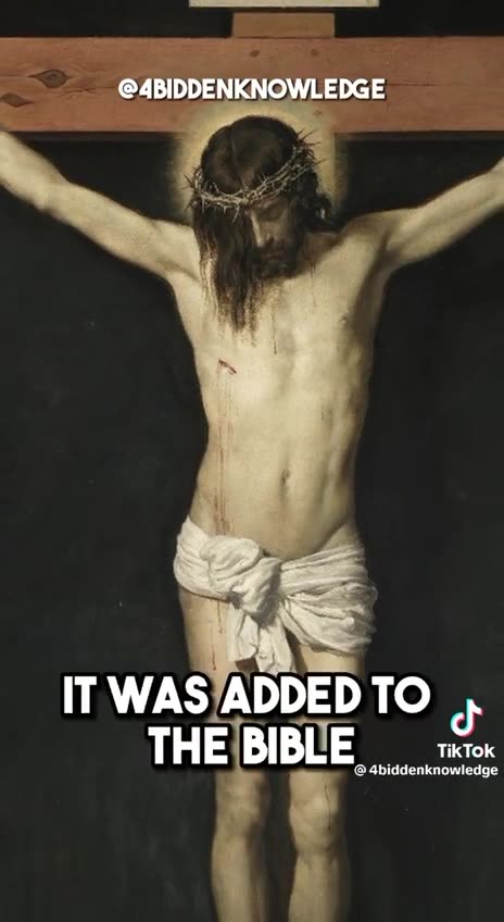 Jesus was never Crucified
