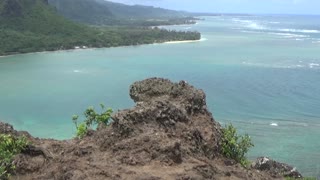 Ka'a'awa, HI — Crouching Lion Trail