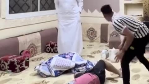 Arab Prank