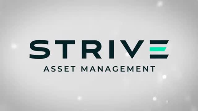 Vivek Ramaswamy & STRIVE Asset Management