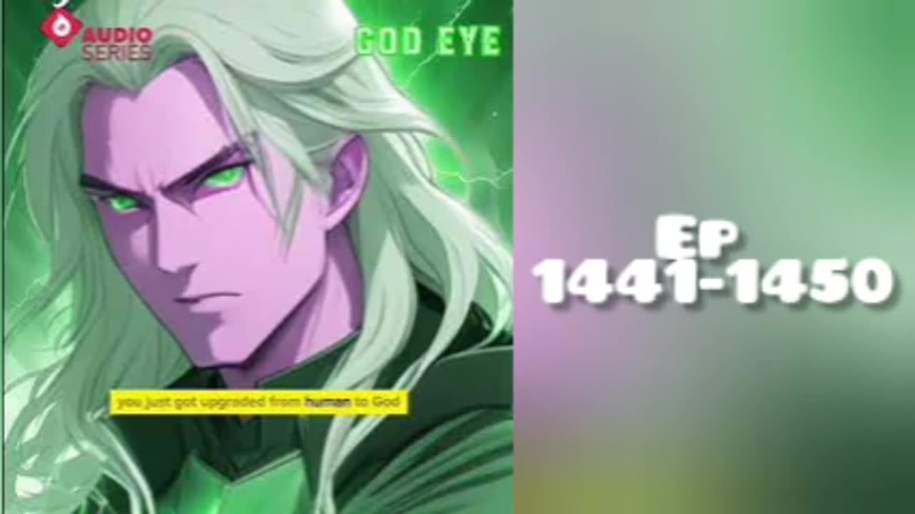 God Eye 1411-1420