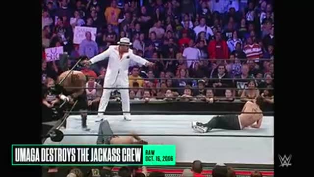 Wwe ::jackass playlist