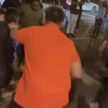 Mass shooting in downtown Sacramento, California