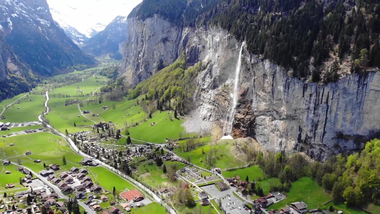 The Colors of Nature - A Virtual Journey to the World's Most Beautiful Landscapes