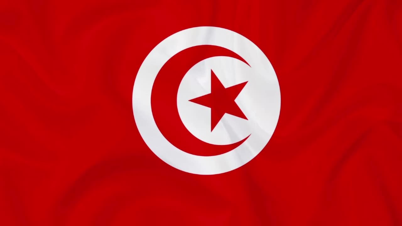 A Country National Anthem : Tunisia