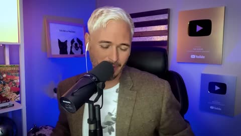 'HE'S SCARED'_ Trump Says Biden TERRIFIED To Debate RFK Jr _ The Kyle Kulinski Show