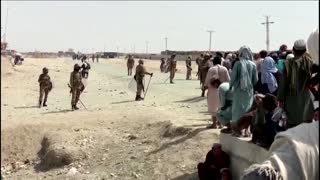 Taliban seize govt buildings in strategic Kunduz