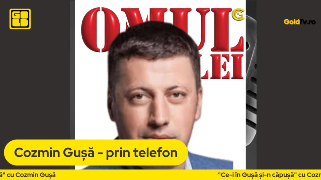Omul zilei, Liviu Alexa. Jurnalistul ce provoacă scandalul anului.