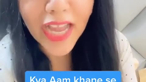 Kya Mango khane se weight badta hai