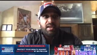 Kash Patel Question #7 of 9 - Biden Running in 2024