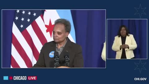 CHICAGO Mayor Lori Lightfoot ..."Reporter To Lightfoot: 'Are You Lying Or Are You Incompetent?'"