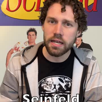 Seinfeld - I was a Marine Biologist!