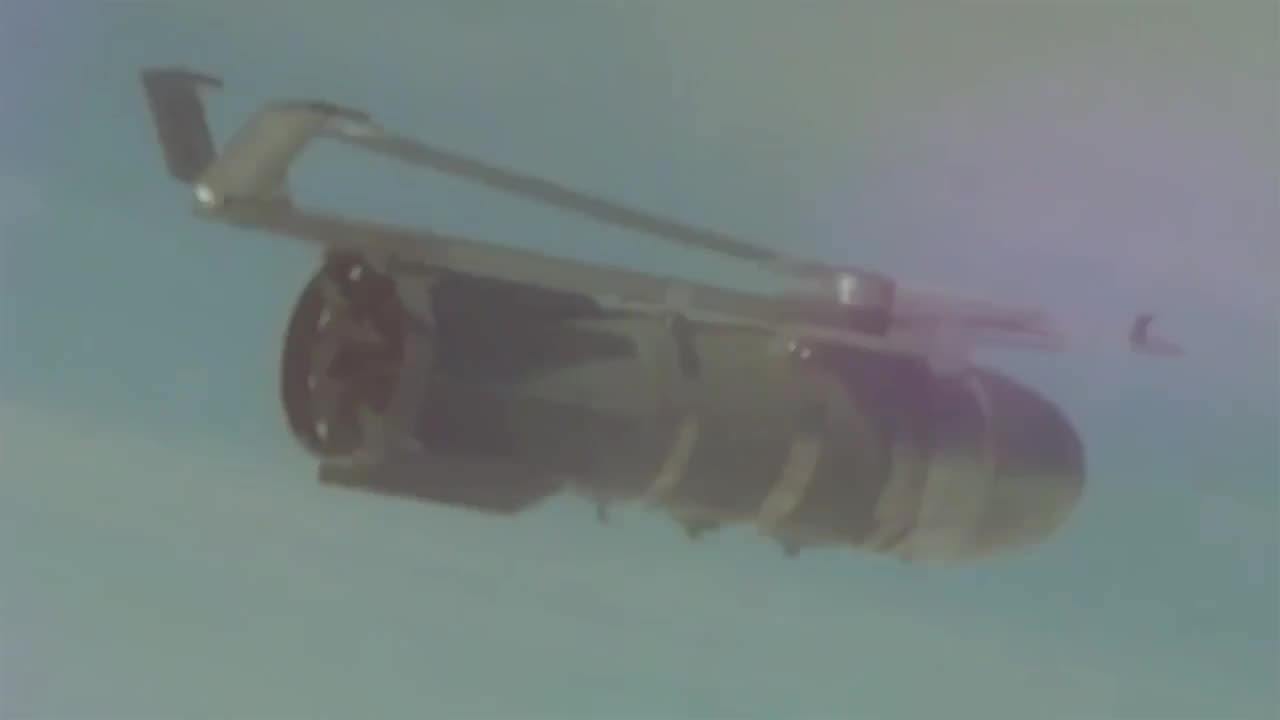 Russian Air Force Unveils FAB-3000 Powerful Aerial Bomb Fitted with Guidance Kit Used in Ukraine