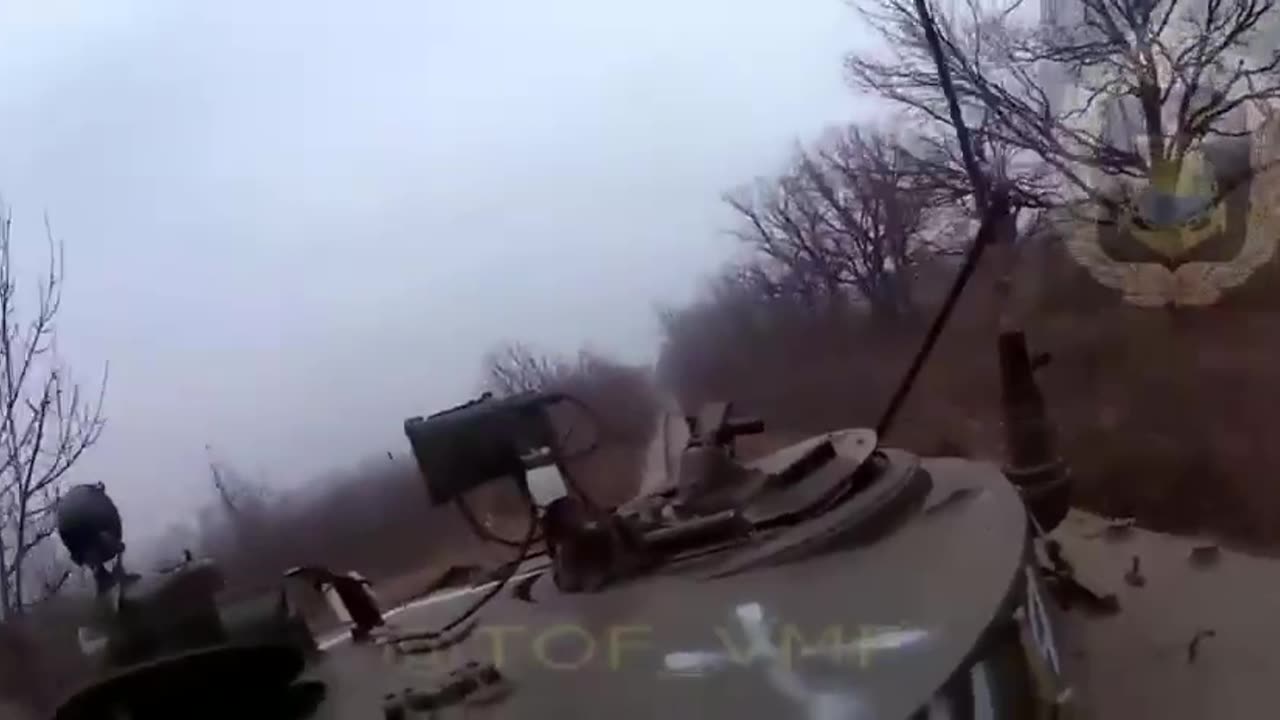 RUS marine POV