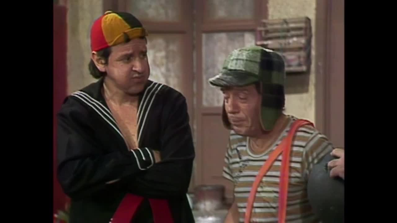 Chaves - O Velho do Saco (Parte 3/3)