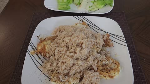 MEAL OF THE DAY