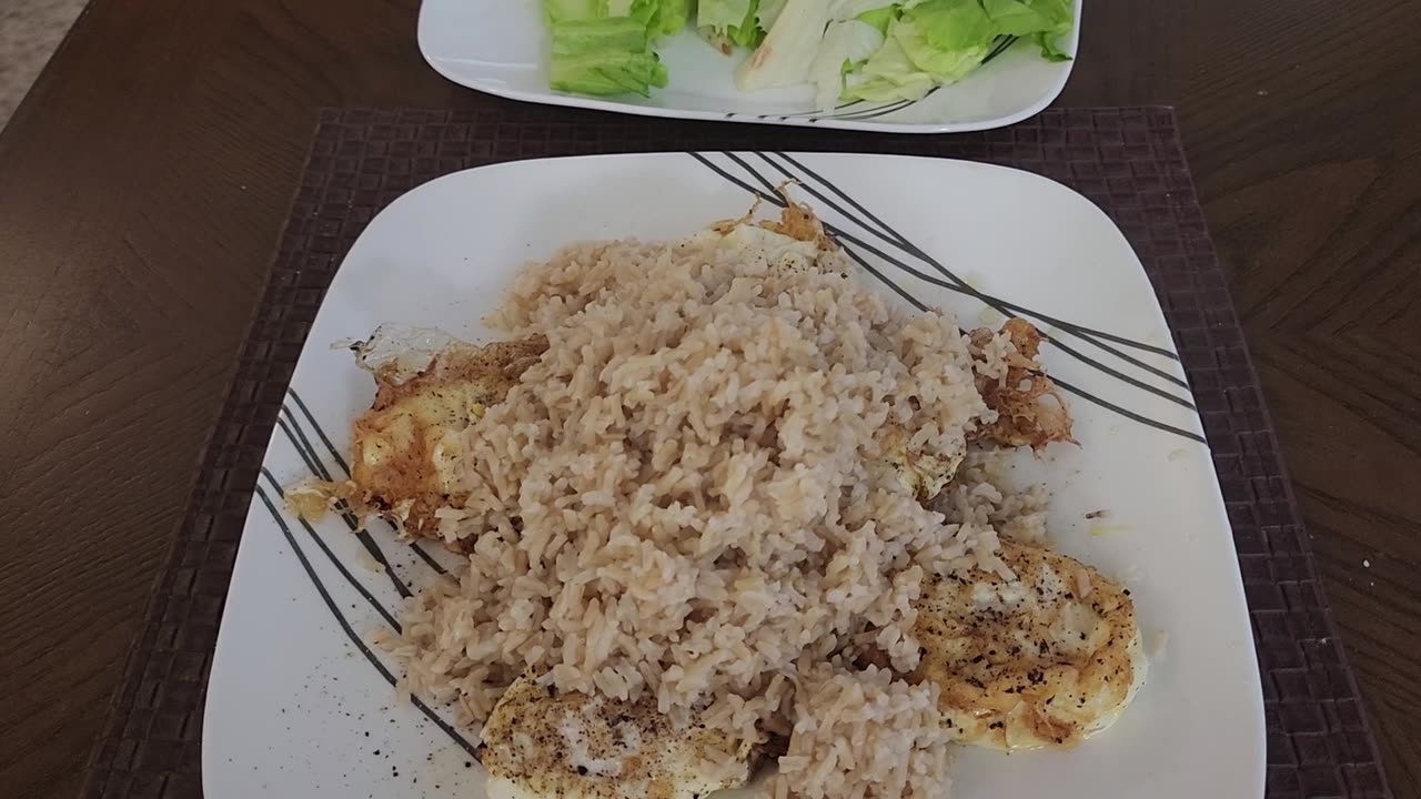 MEAL OF THE DAY